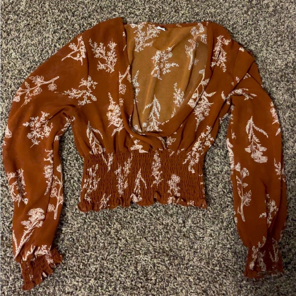 Flower Top!